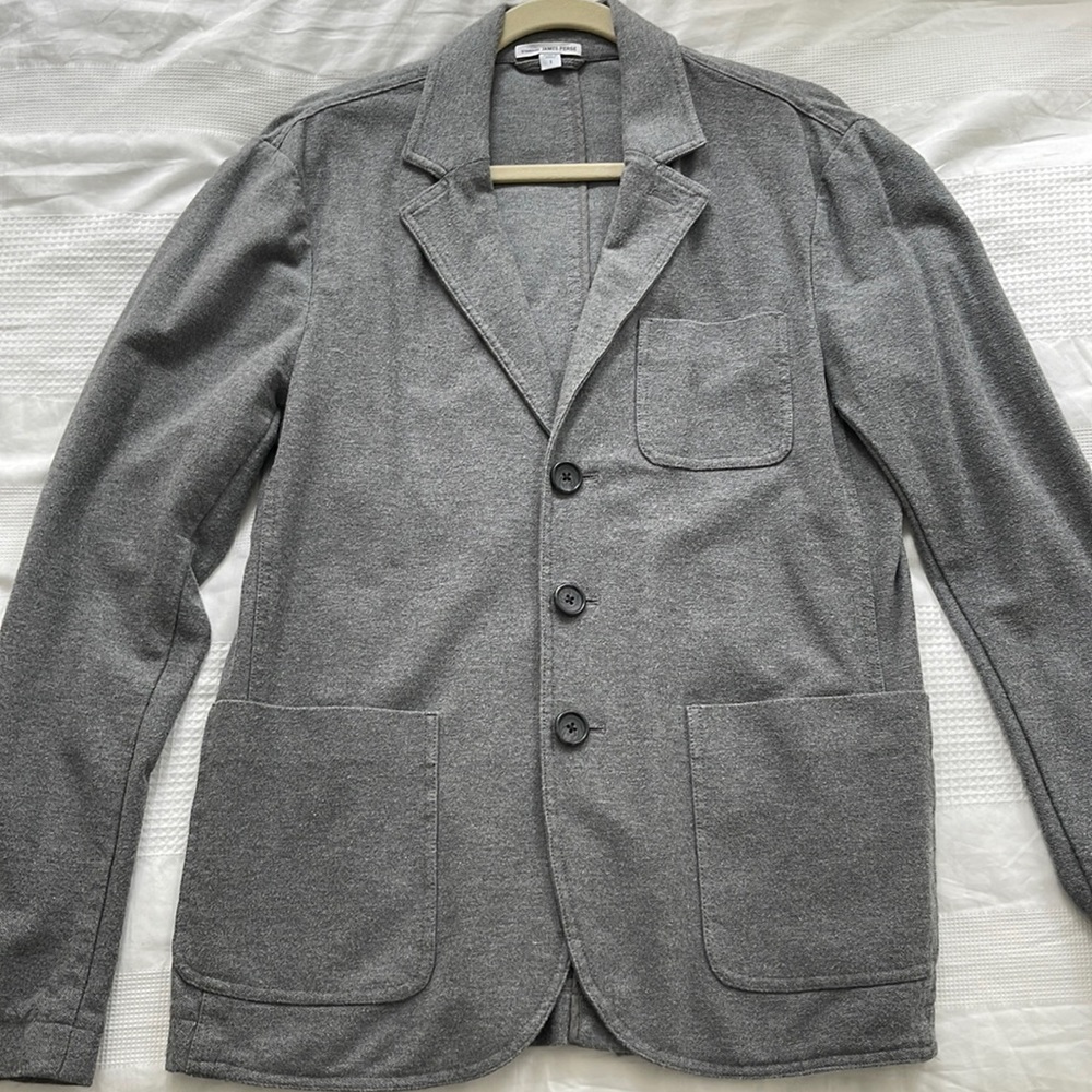 James Perse Sweater/Blazer